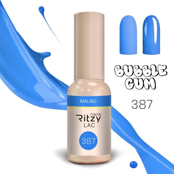 Ritzy Lac MALIBU 387 - Kentro Beauty Supplies Ireland