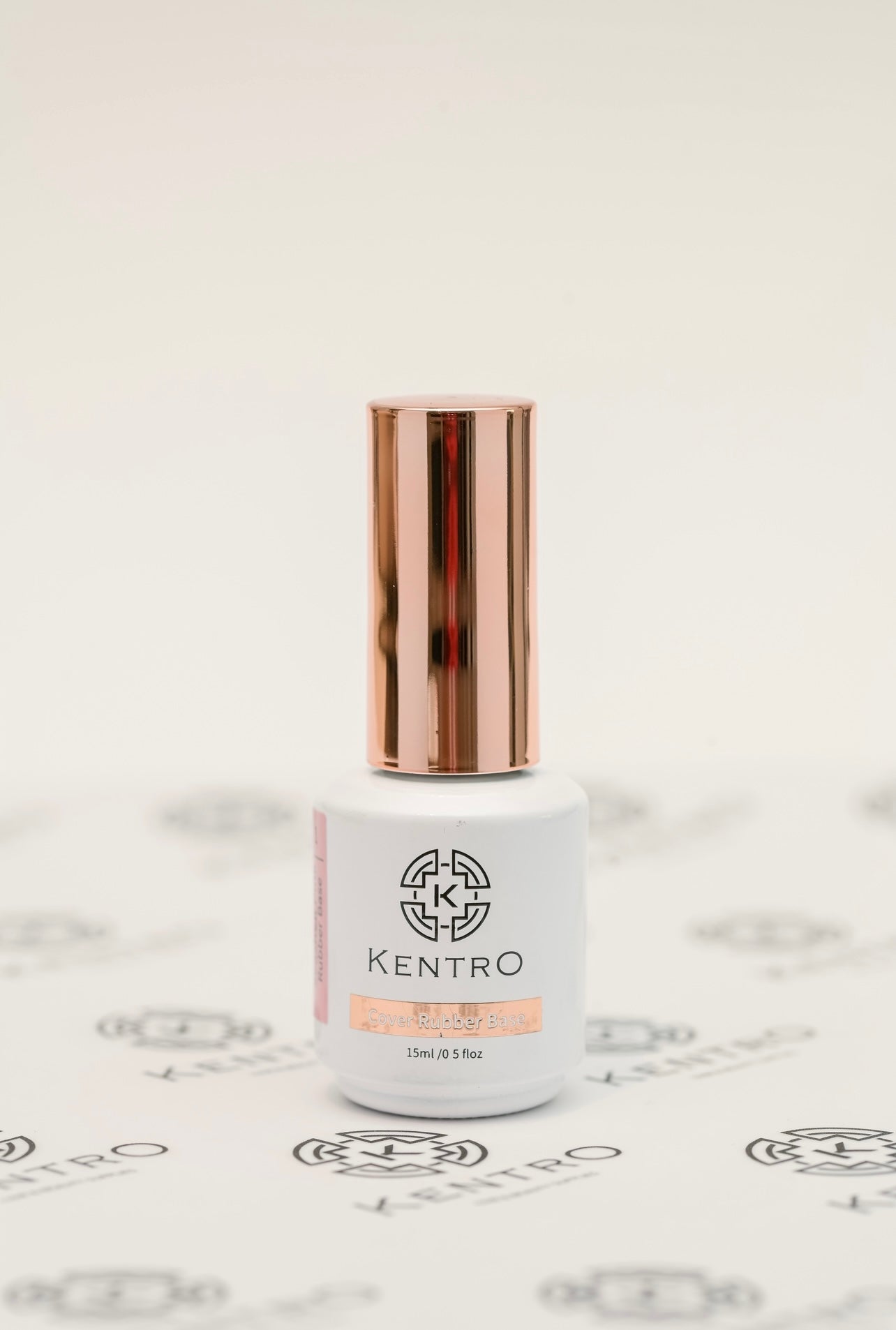 Kentro Rubber Base - Seashell Pink 1 - Kentro Beauty Supplies Ireland