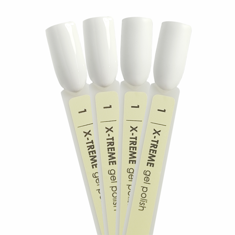 X-Treme Gel Polish 1 - Kentro Beauty Supplies Ireland