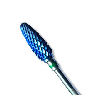 Mack’s Carbide Drill Bit - Flame - Kentro Beauty Supplies Ireland