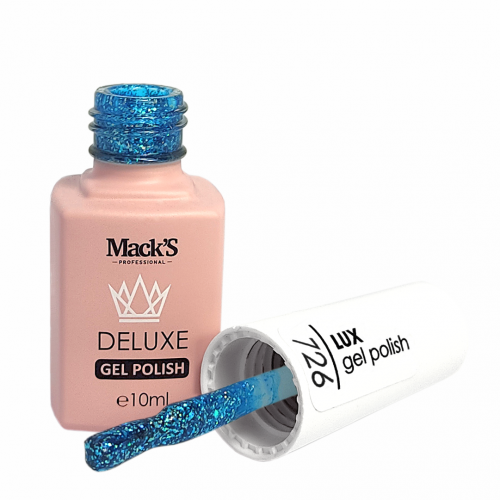 Mack’s DeLux Gel Polish 726 - Kentro Beauty Supplies Ireland