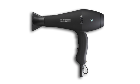 HH Simonsen BOSS Hair Dryer - Kentro Beauty Supplies Ireland