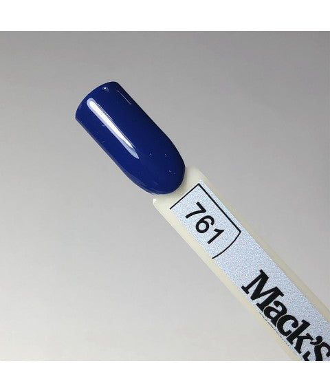 Mack’s DeLux Gel Polish 761 - Kentro Beauty Supplies Ireland