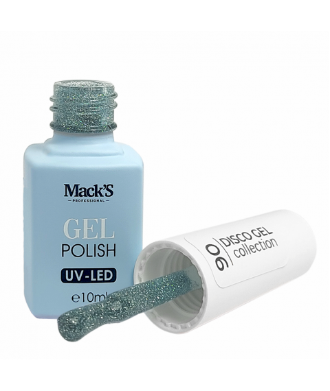 Disco Gel Polish 6 - Kentro Beauty Supplies Ireland