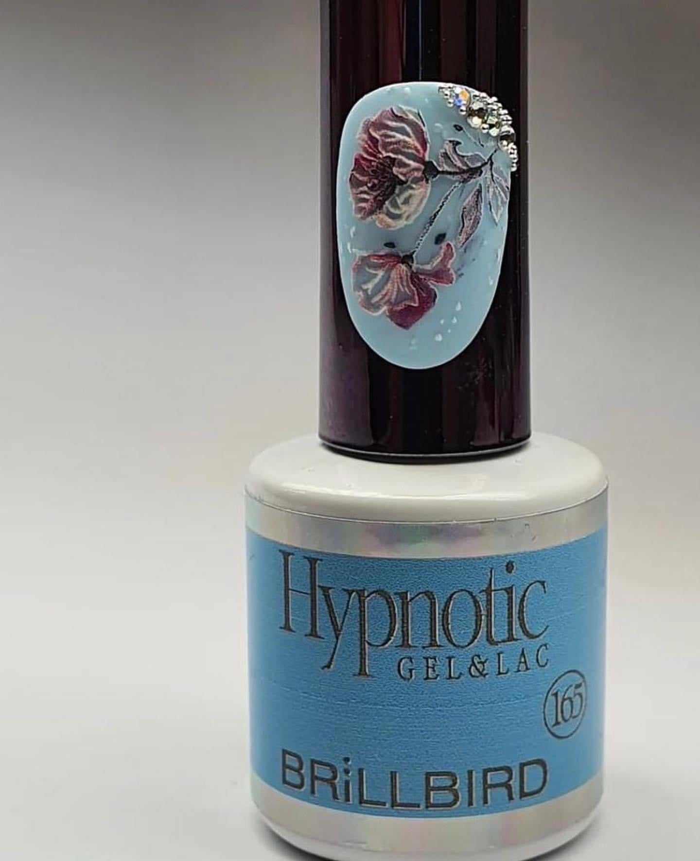 Hypnotic gel & lac - 165 - Kentro Beauty Supplies Ireland