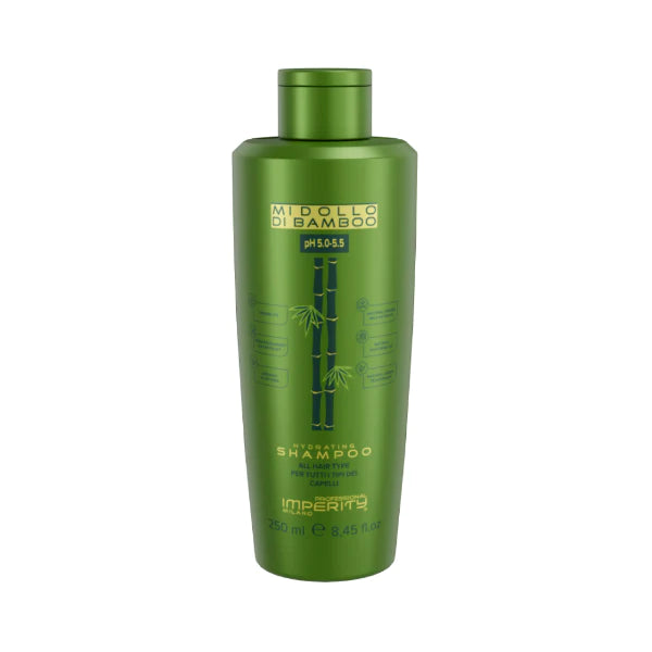 Organic Midollo Bamboo Hydrating Shampoo - Kentro Beauty Supplies Ireland