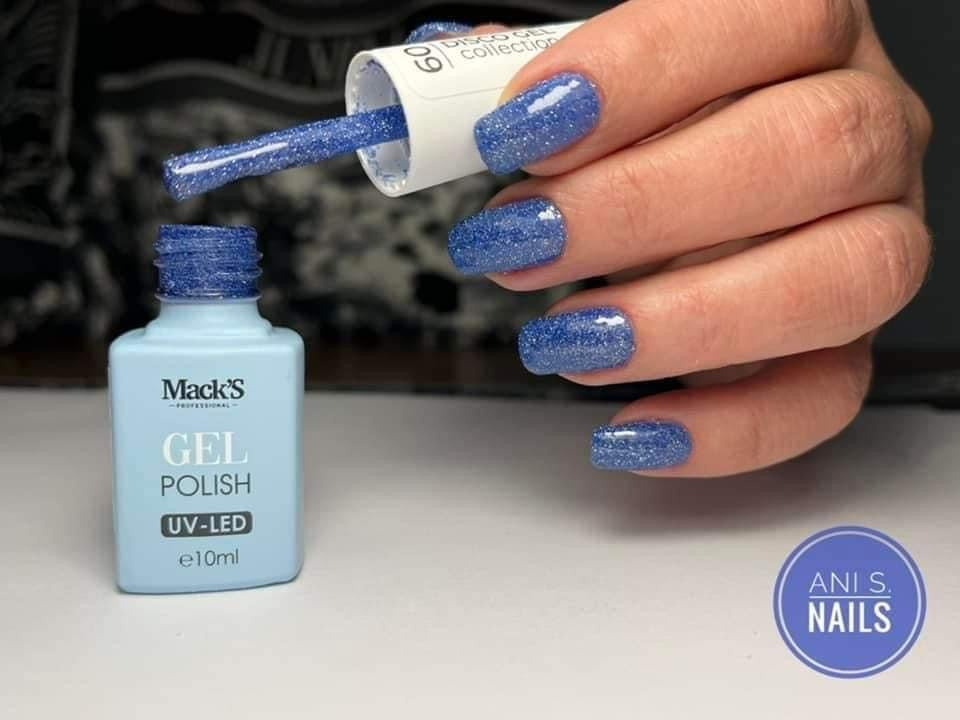 Disco Gel Polish 9 - Kentro Beauty Supplies Ireland