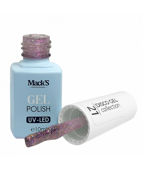 Disco Gel Polish 21 - Kentro Beauty Supplies Ireland