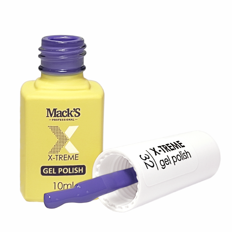 X-Treme Gel Polish 32 - Kentro Beauty Supplies Ireland