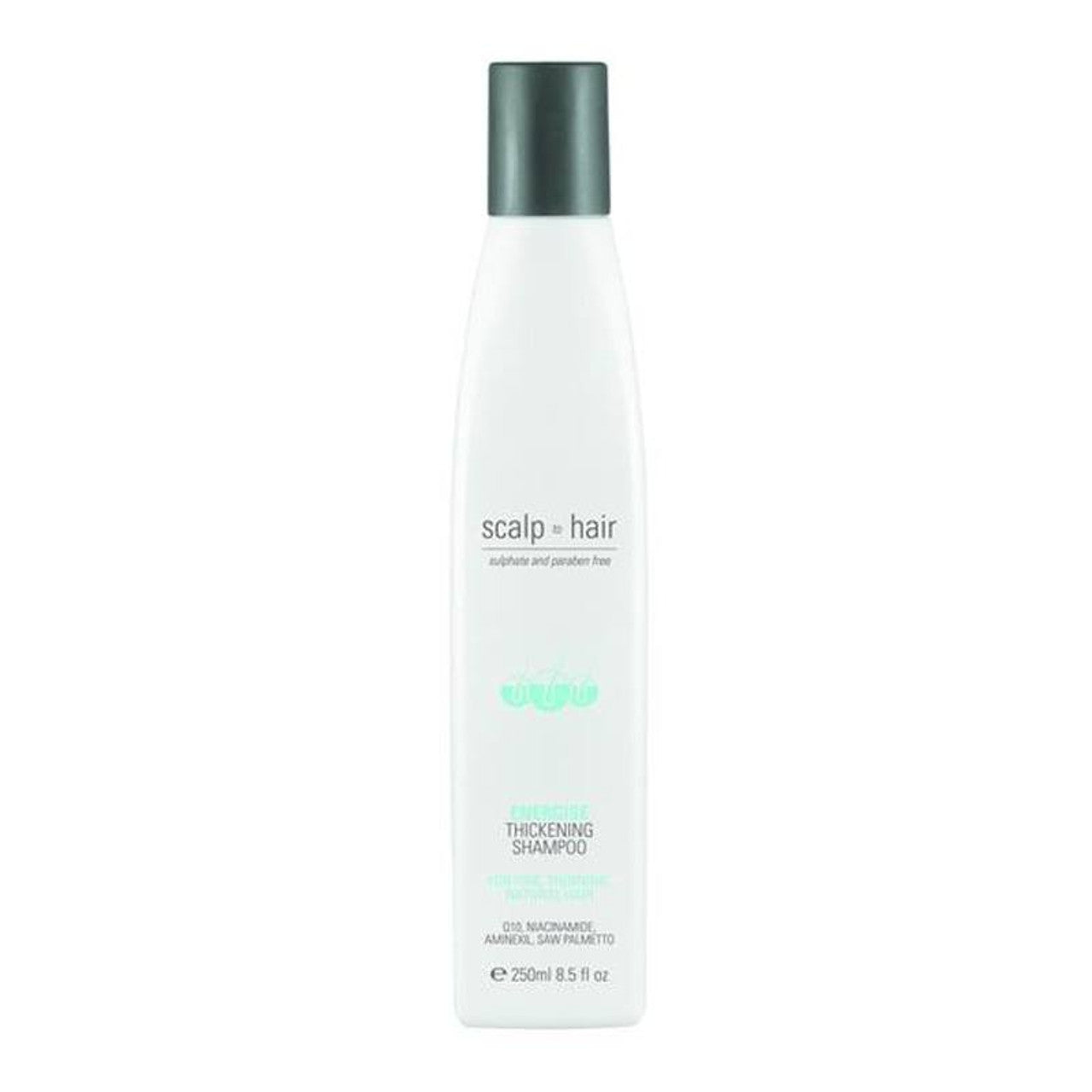 NAK Energize Thickening Shampoo 250ml - Kentro Beauty Supplies Ireland