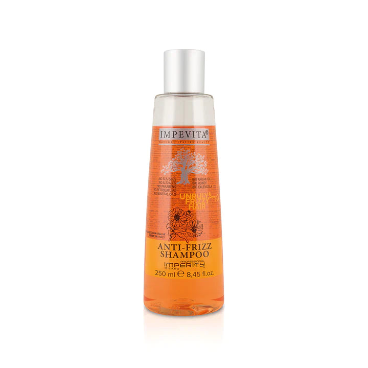 Impevita Anti-Frizz Shampoo 250ml - Kentro Beauty Supplies Ireland