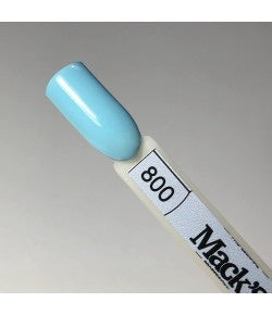 Mack’s DeLuxe Gel Polish 800 - Kentro Beauty Supplies Ireland