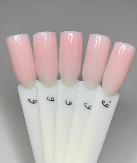 Mack’s Builder Cover Base - First Blush 6 - Kentro Beauty Supplies Ireland
