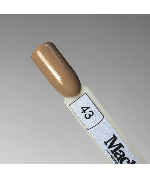 Mack’s DeLux Gel Polish 43 - Kentro Beauty Supplies Ireland