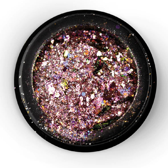 Brillbird Sequins - Pink Unicorn - Kentro Beauty Supplies Ireland