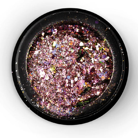 Brillbird Sequins - Pink Unicorn - Kentro Beauty Supplies Ireland