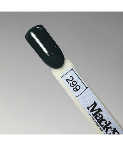 Mack’s DeLuxe Gel Polish 299 - Kentro Beauty Supplies Ireland