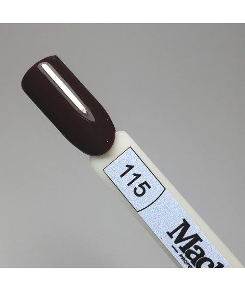 Mack’s DeLuxe Gel Polish 115 - Kentro Beauty Supplies Ireland