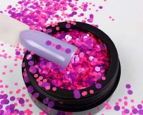 BrillBird Nail Art Dots 04 - Kentro Beauty Supplies Ireland