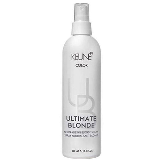 Keune Ultimate Blonde Neutralizing Spray 300ml - Kentro Beauty Supplies Ireland
