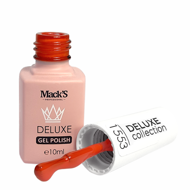 Mack’s DeLux Gel Polish 1553 - Kentro Beauty Supplies Ireland