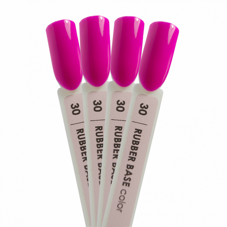 Mack’s Rubber Color Base - 30 - Kentro Beauty Supplies Ireland