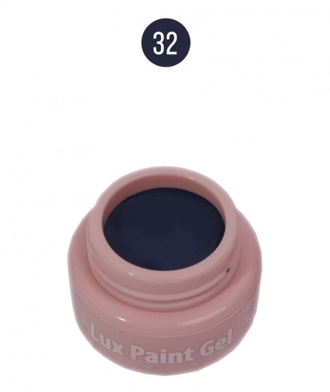 Mack’s Lux Paint Gel-32 - Kentro Beauty Supplies Ireland