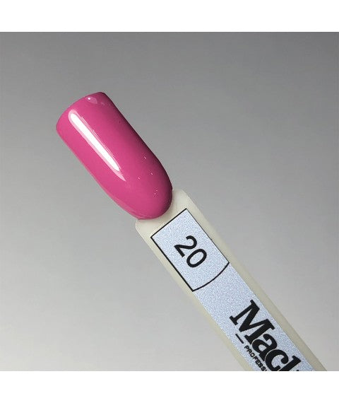 Mack’s DeLuxe Gel Polish 20 - Kentro Beauty Supplies Ireland
