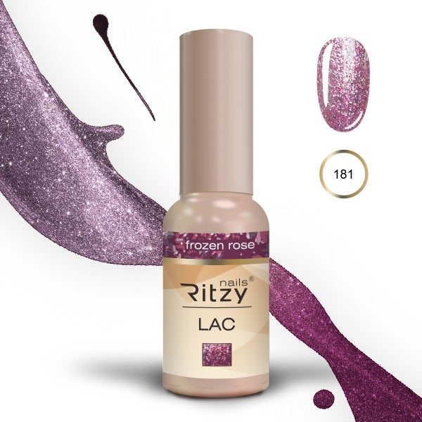Ritzy Lac FROZEN ROSE 181 - Kentro Beauty Supplies Ireland