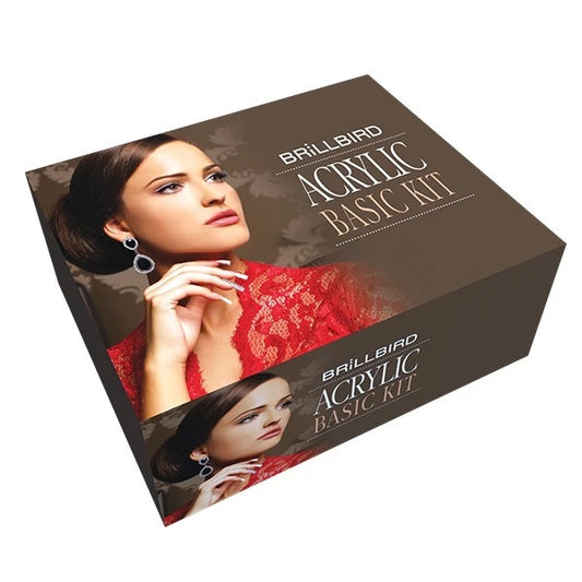 Brillbird Acrylic Basic Kit - Kentro Beauty Supplies Ireland