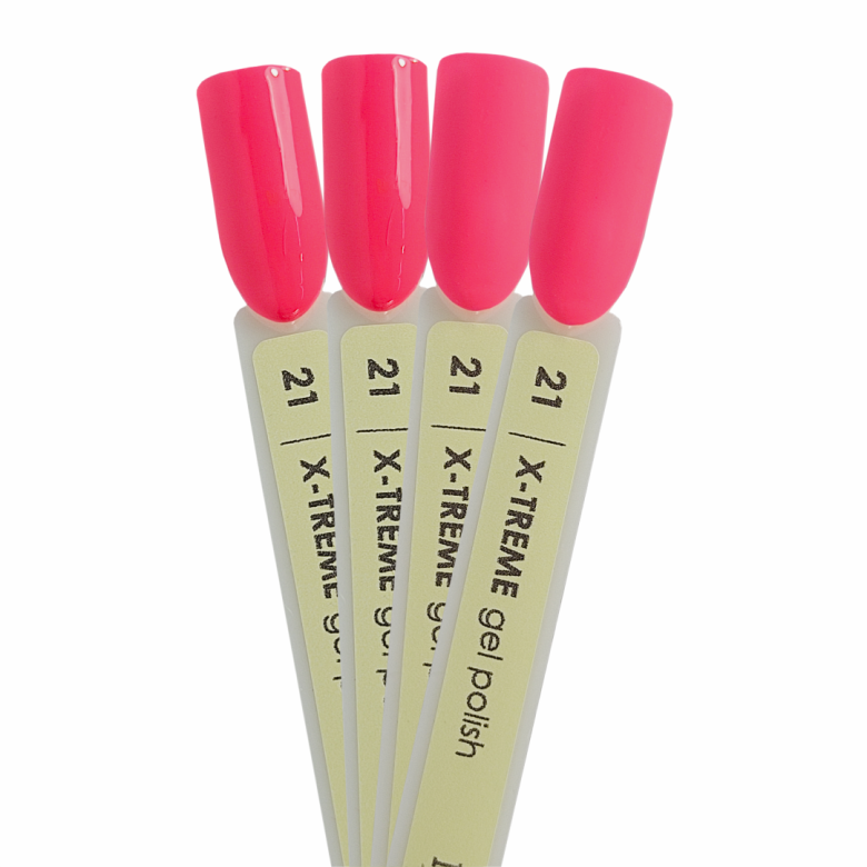 X-Treme Gel Polish 21 - Kentro Beauty Supplies Ireland