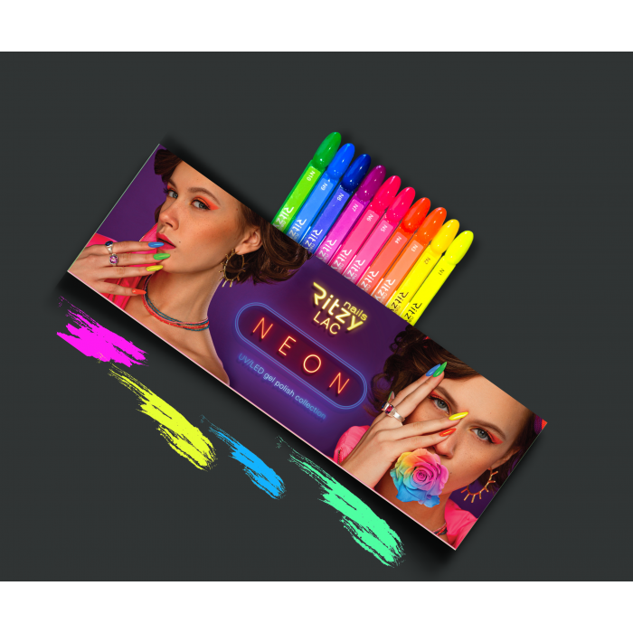 Ritzy Lac DEEP SKY N9 - Kentro Beauty Supplies Ireland