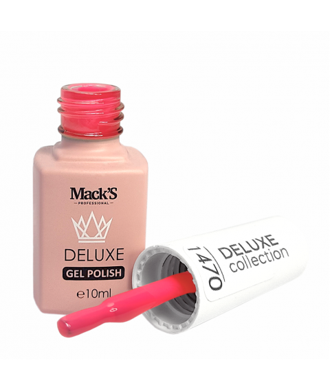 Mack’s Delux Gel Polish 1470 - Kentro Beauty Supplies Ireland
