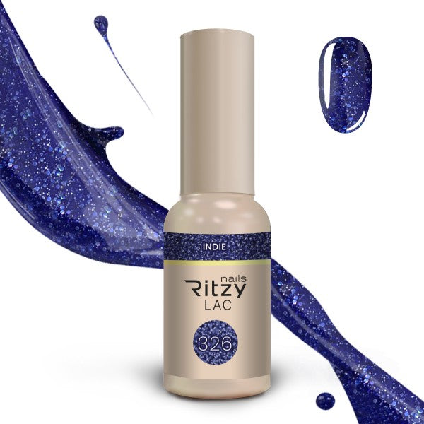 Ritzy Lac INDIE 326 - Kentro Beauty Supplies Ireland