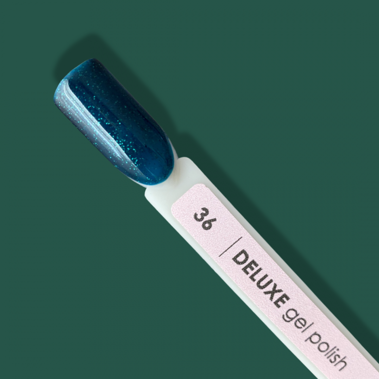 Mack’s DeLux Gel Polish 36 - Kentro Beauty Supplies Ireland