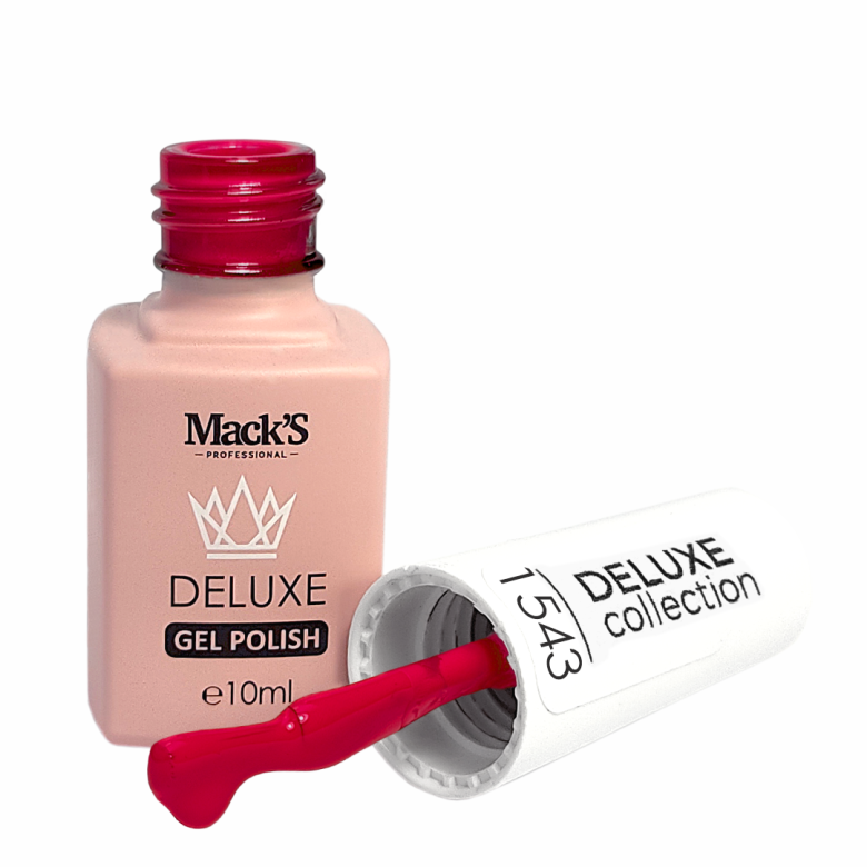 Mack’s DeLux Gel Polish 1543 - Kentro Beauty Supplies Ireland
