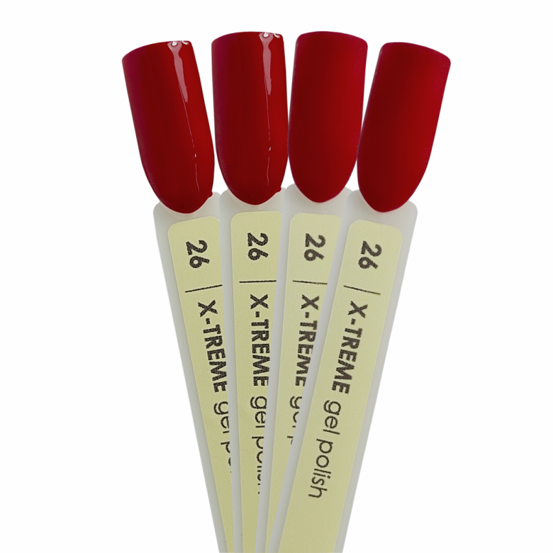 X-Treme Gel Polish 26 - Kentro Beauty Supplies Ireland