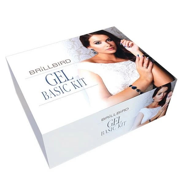 Brillbird Gel Basic Kit