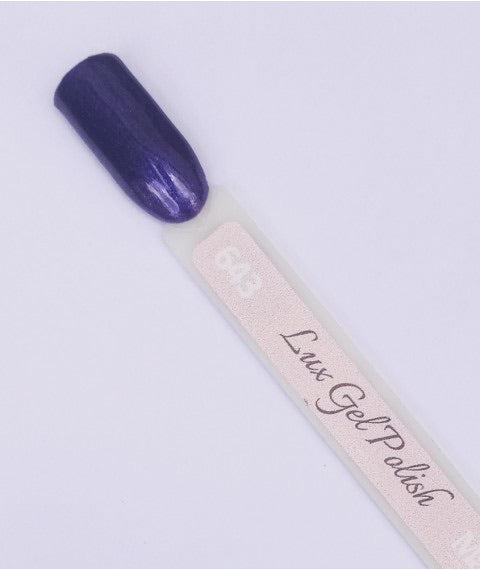 Mack’s DeLuxe Gel Polish 643 - Kentro Beauty Supplies Ireland