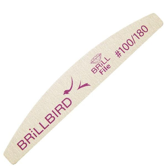 BrillBird File #100/180 - Kentro Beauty Supplies Ireland