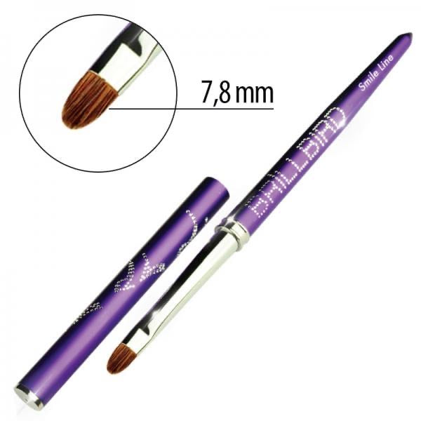 BrillBird Smile Line Brush - Kentro Beauty Supplies Ireland