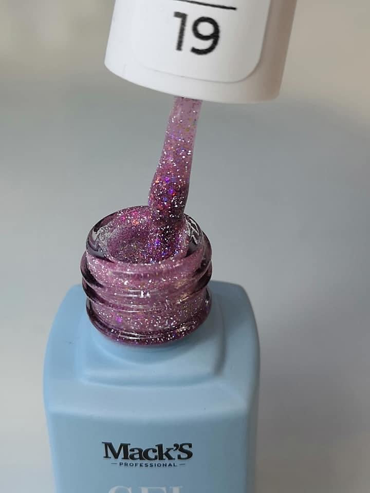 Disco Gel Polish 19 - Kentro Beauty Supplies Ireland