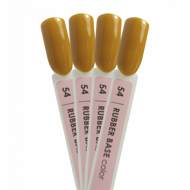 Mack’s Rubber Color Base - 54 - Kentro Beauty Supplies Ireland