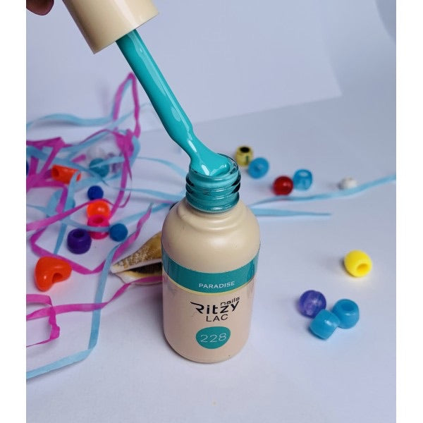 Ritzy Lac “PARADISE” 228 - Kentro Beauty Supplies Ireland