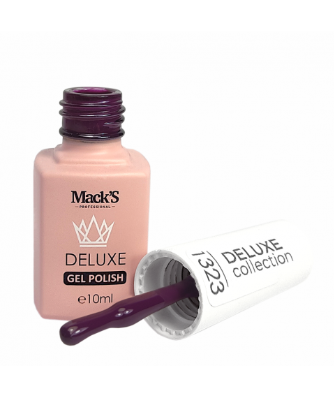 Mack’s Delux Gel Polish 1323 - Kentro Beauty Supplies Ireland