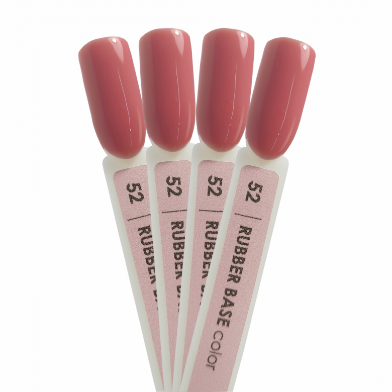 Mack’s Rubber Color Base - 52 - Kentro Beauty Supplies Ireland
