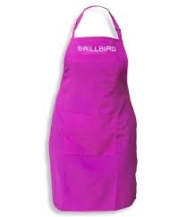BrillBird Apron - Purple - Kentro Beauty Supplies Ireland