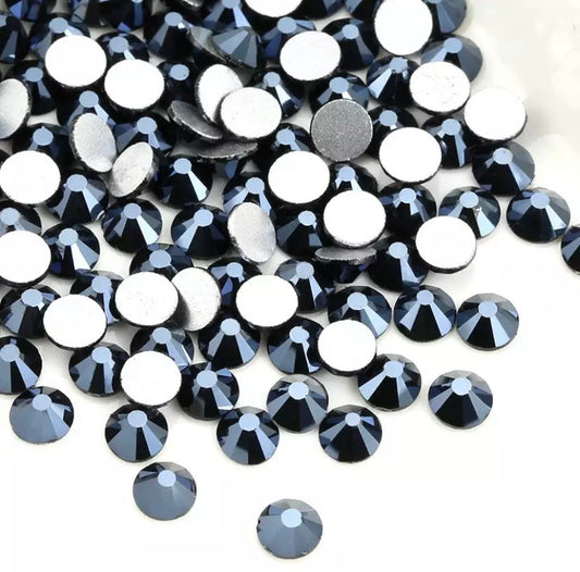 Highest Quality Crystals - Shiny Black - Kentro Beauty Supplies Ireland
