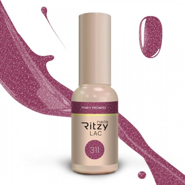 Ritzy Lac PINKY PROMISE 311 - Kentro Beauty Supplies Ireland