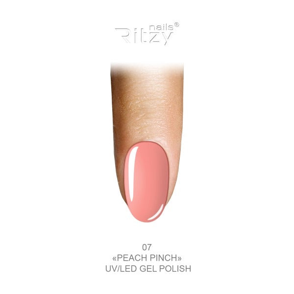 Ritzy Lac “Peach Pinch” 7 - Kentro Beauty Supplies Ireland